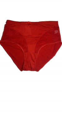 Pack of large size panties