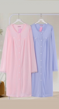 Light nightgowns