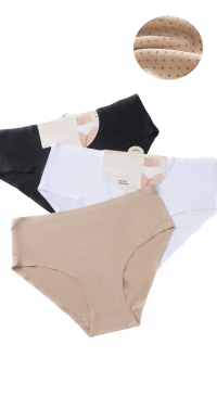 Plus Size Seamless Panties (from XL to 3XL)