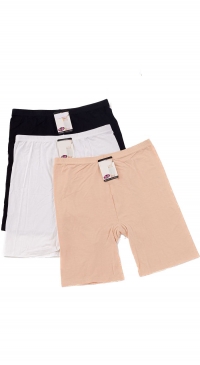 Large size short panty