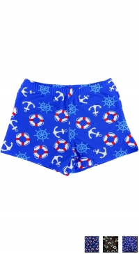 Swimming pool trunks for boys (4 to 14 years old)