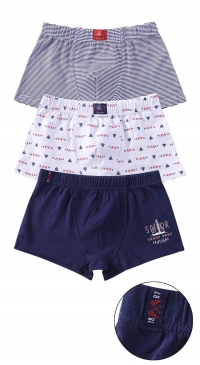 Boxers for children 1 to 6 years old