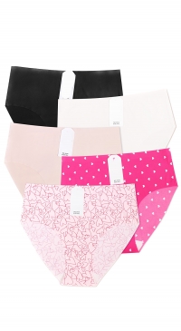 Summer color seamless panties (from M to XXL)