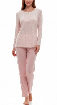 Women's off-season pajamas PINK