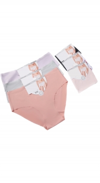 Plus size seamless panties (from XL to XXXL)