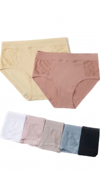 Plus size panties (from XL to XXXL)