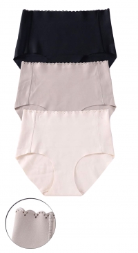 Plus size seamless panties (from M to XXL)
