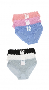 Lace panties