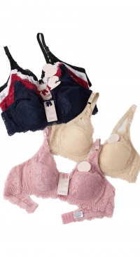 Lace bra C cup