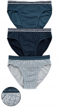 Men's cotton briefs