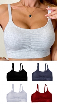 Cotton bras
