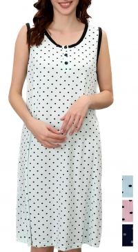 Lightweight nightgown