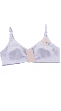 B-cup non-foam bra