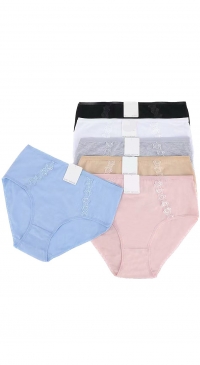 Plus size panties (from XL to 4XL)
