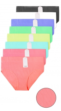Solid color panties XL-XXL-XXXL