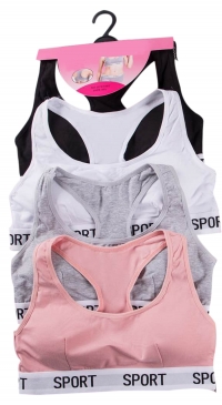Bra and boxer shorts set