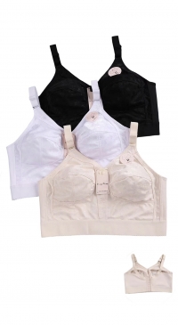 Non-wired bralette