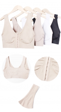 Foamless Bras 2XL/3XL and 4XL/5XL
