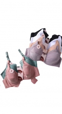 D cup color bra