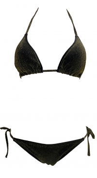 Lurex fabrics bikini color choice