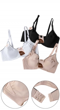 C-cup bras without padding