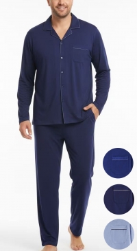 Men's mid-season pajamas 48 to 56