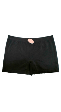 Women’s plain boxer shorts