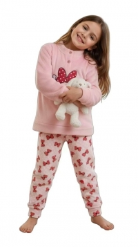 Pilou pilou pajamas for children, girls and teenagers