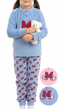 Pilou pilou pajamas for children, girls and teenagers