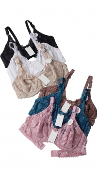 Lace bra cup D Lace bra cup D