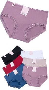 Plus size cotton panties XL to 4XL