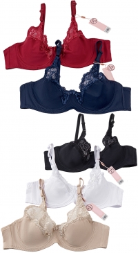 C cup unpadded lace bra C cup unpadded lace bra