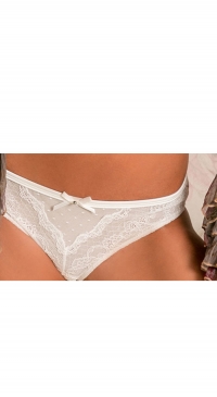 White lace panties, sold individually