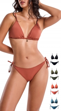 Bikini with jewel 38 40 42 44