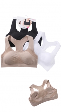 Comfortable sports bra – Sizes M-L and XL-XXL