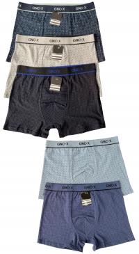 Men's printed boxers M L XL XXL